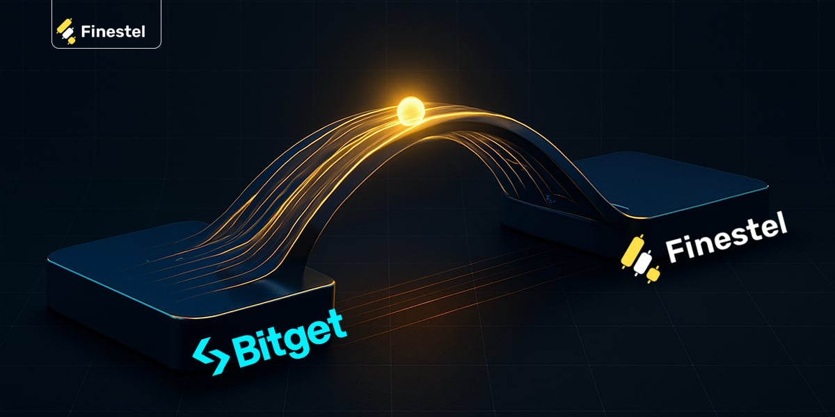 Finestel and Bitget Partnership