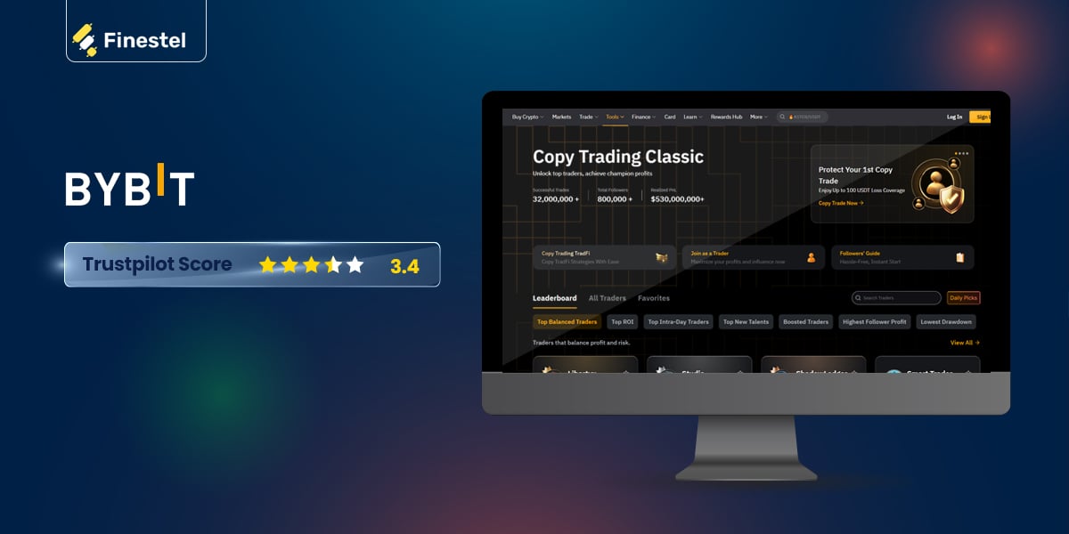 Bybit copy trading platform