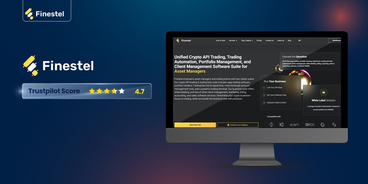 Finestel copy trading