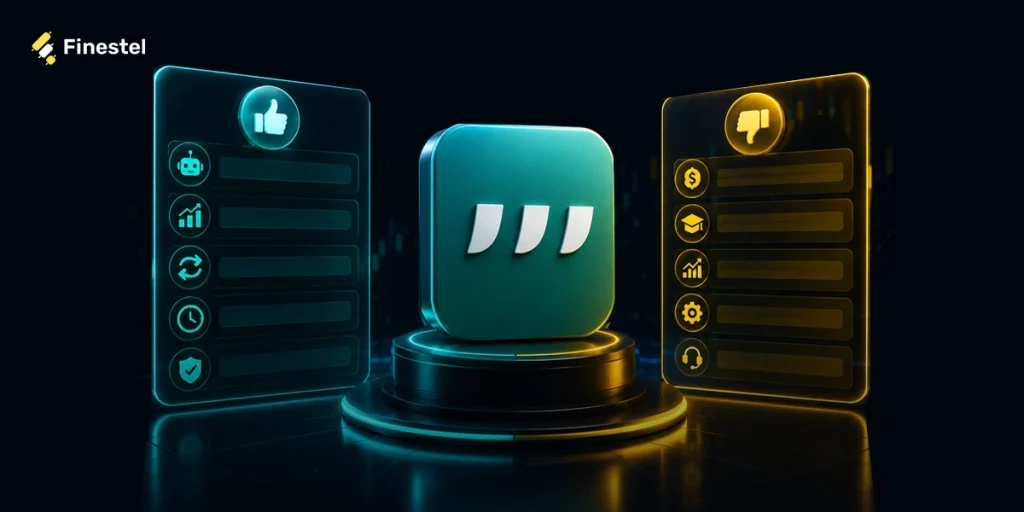 3Commas Pros & Cons; User Perspectives (2026)