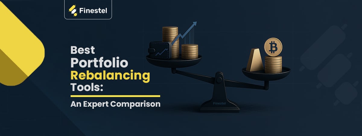 The Best Crypto Portfolio Rebalancing Tools in 2026 | FINESTEL