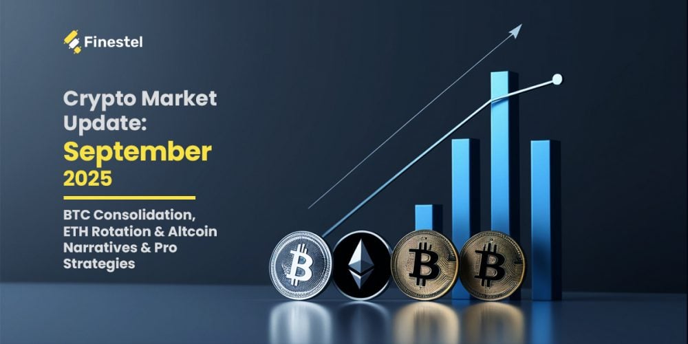 September 2025 crypto market report