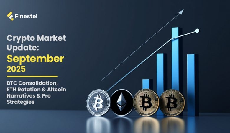 September 2025 crypto market report