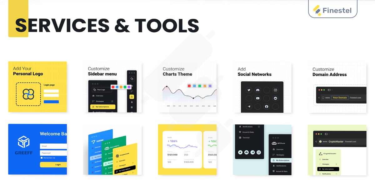 Your Complete Finestel's White Label Setup Roadmap