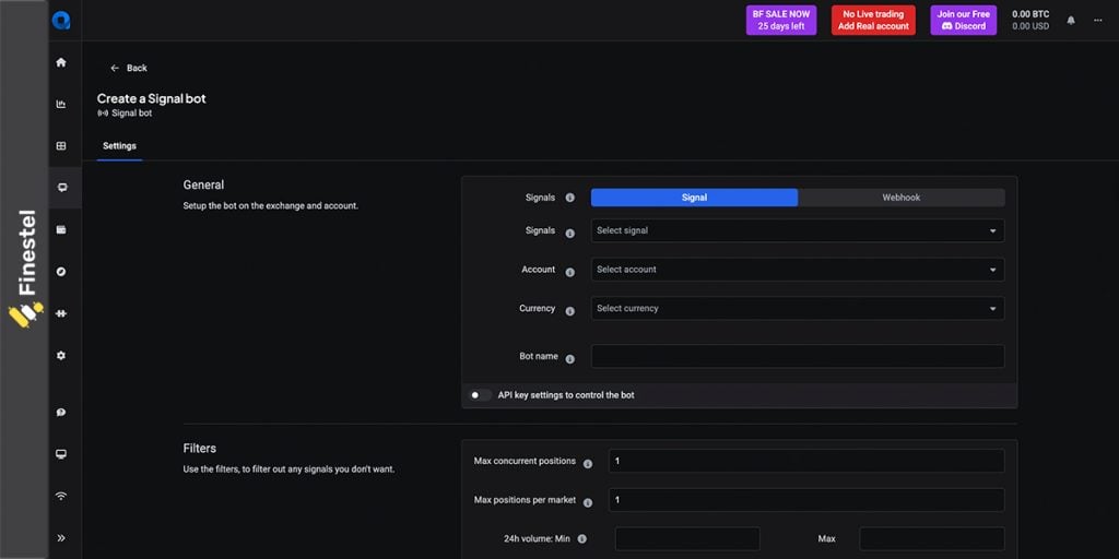 Altrady Bots Overview