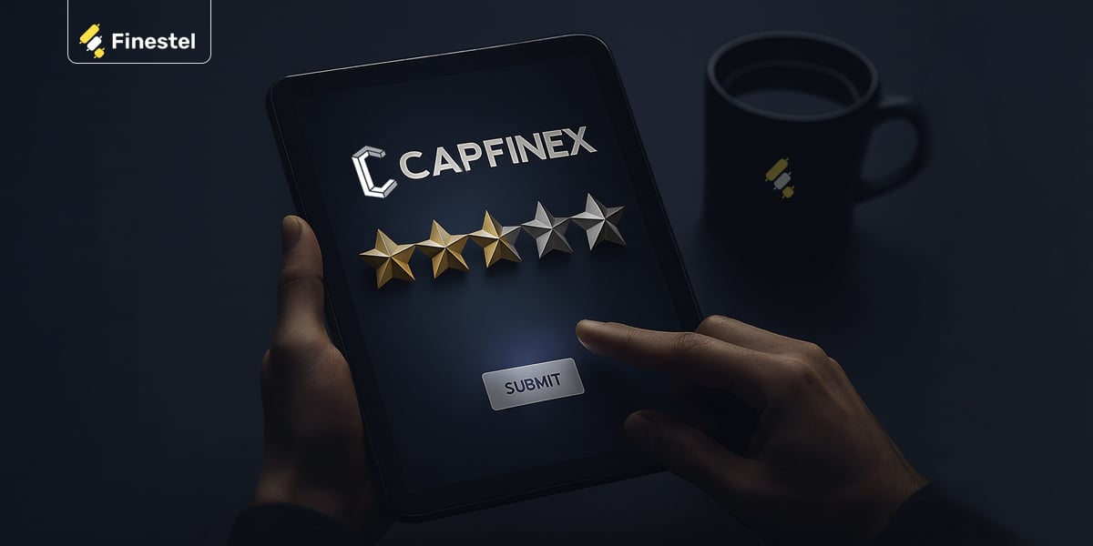 Crypto Copy Trading and Automation: Capfinex vs Finestel