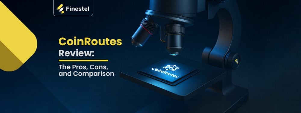CoinRoutes Review