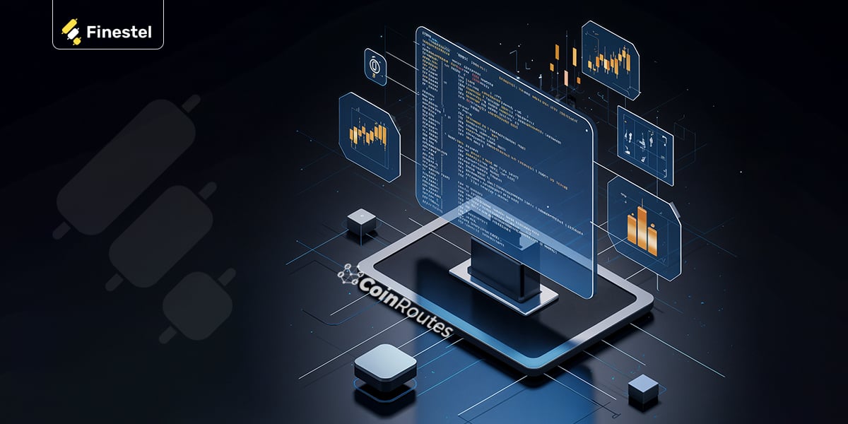 What CoinRoutes Actually Does