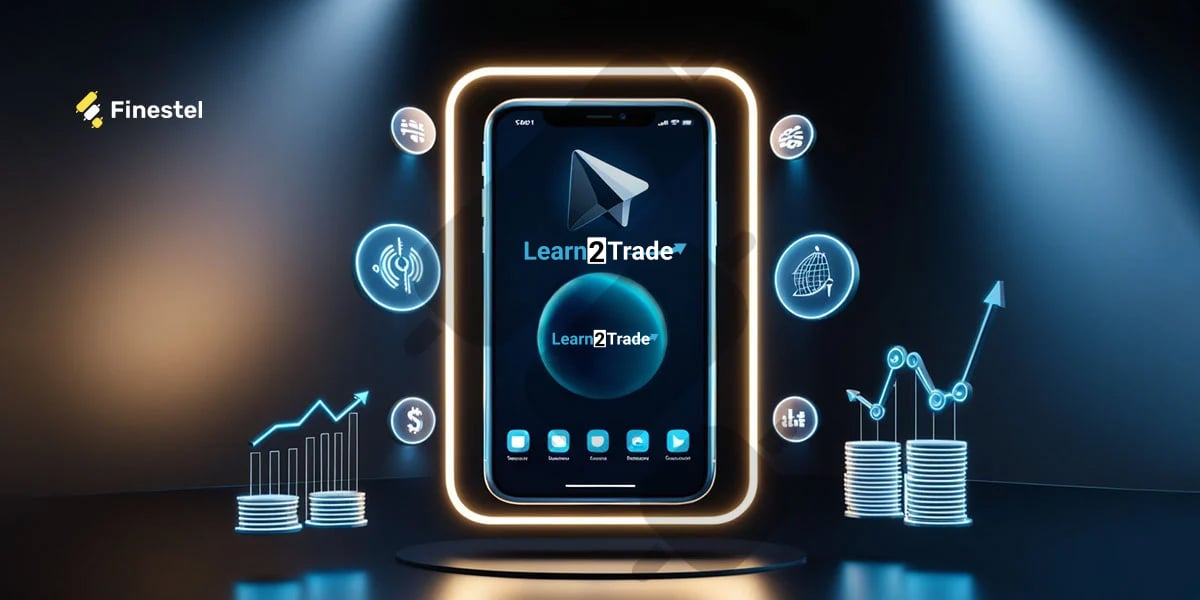 Learn2Trade forex telegram channel