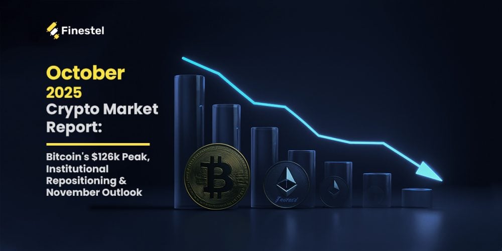 october 2025 crypto market report