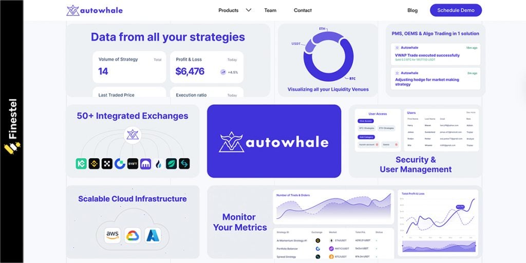 Autowhale Review: The Centralized Dashboard