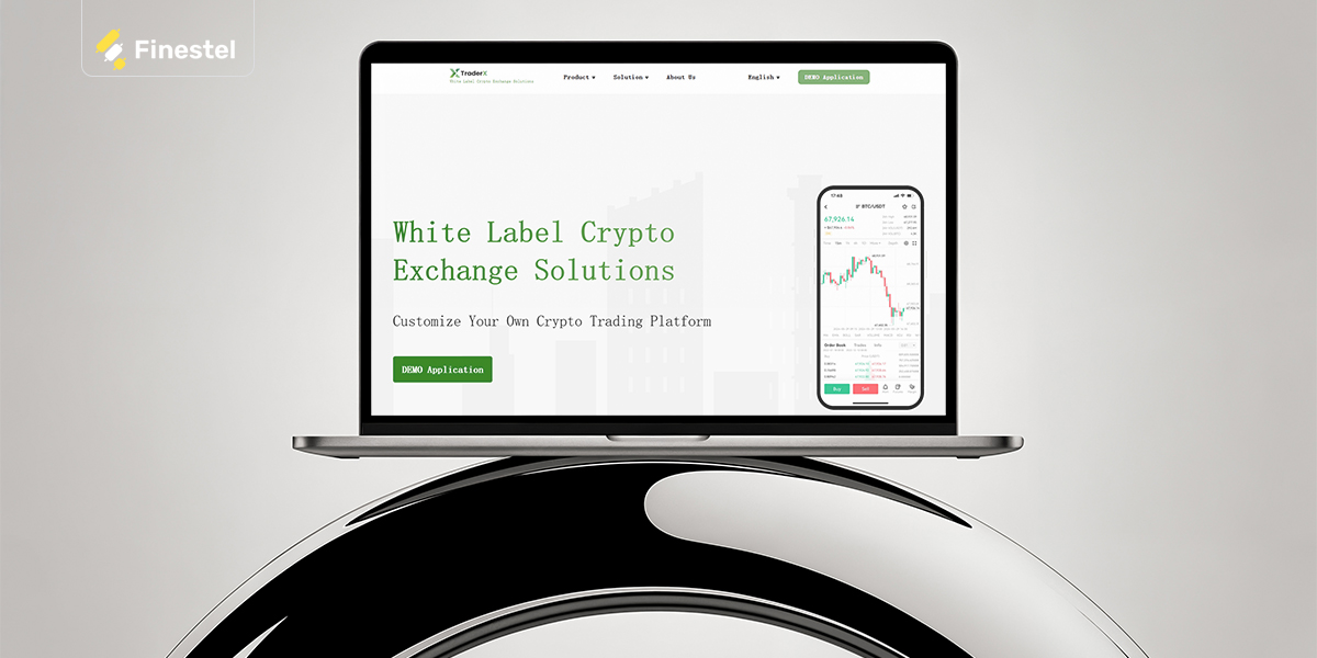 What TraderX Actually Provides