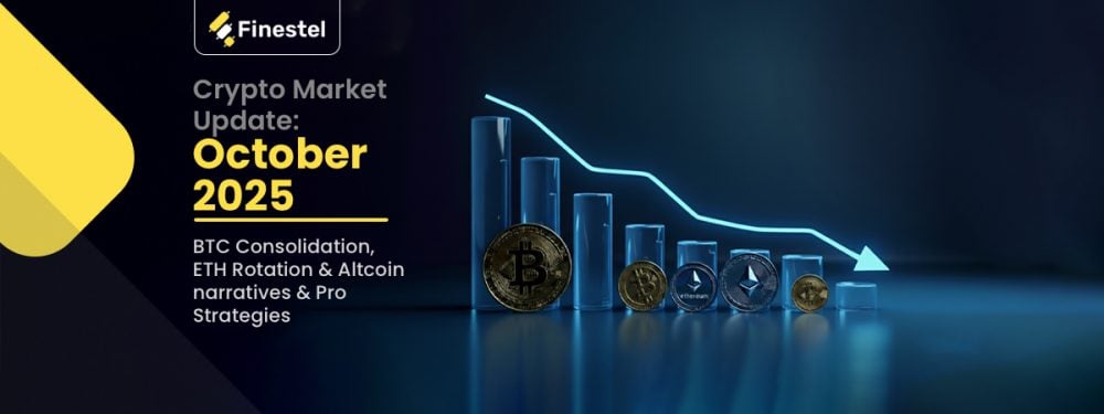 october 2025 crypto market report