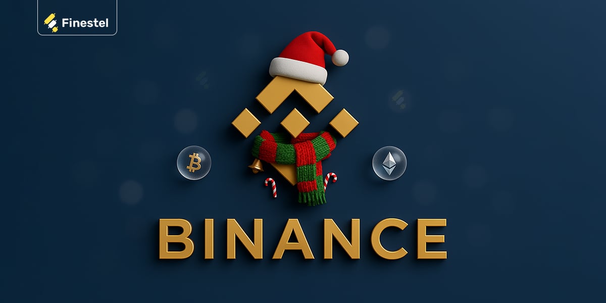 Binance Word of the Day Answers: #MerryBinance Theme (December 22–28, 2025)