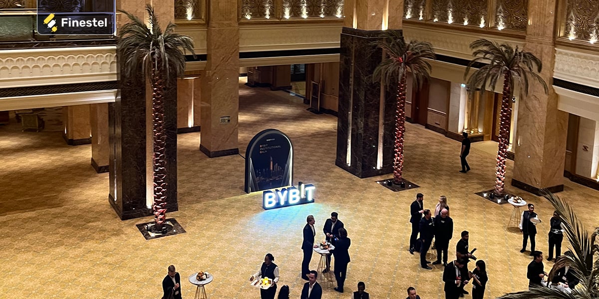 A Milestone Event for Institutional Digital Finance