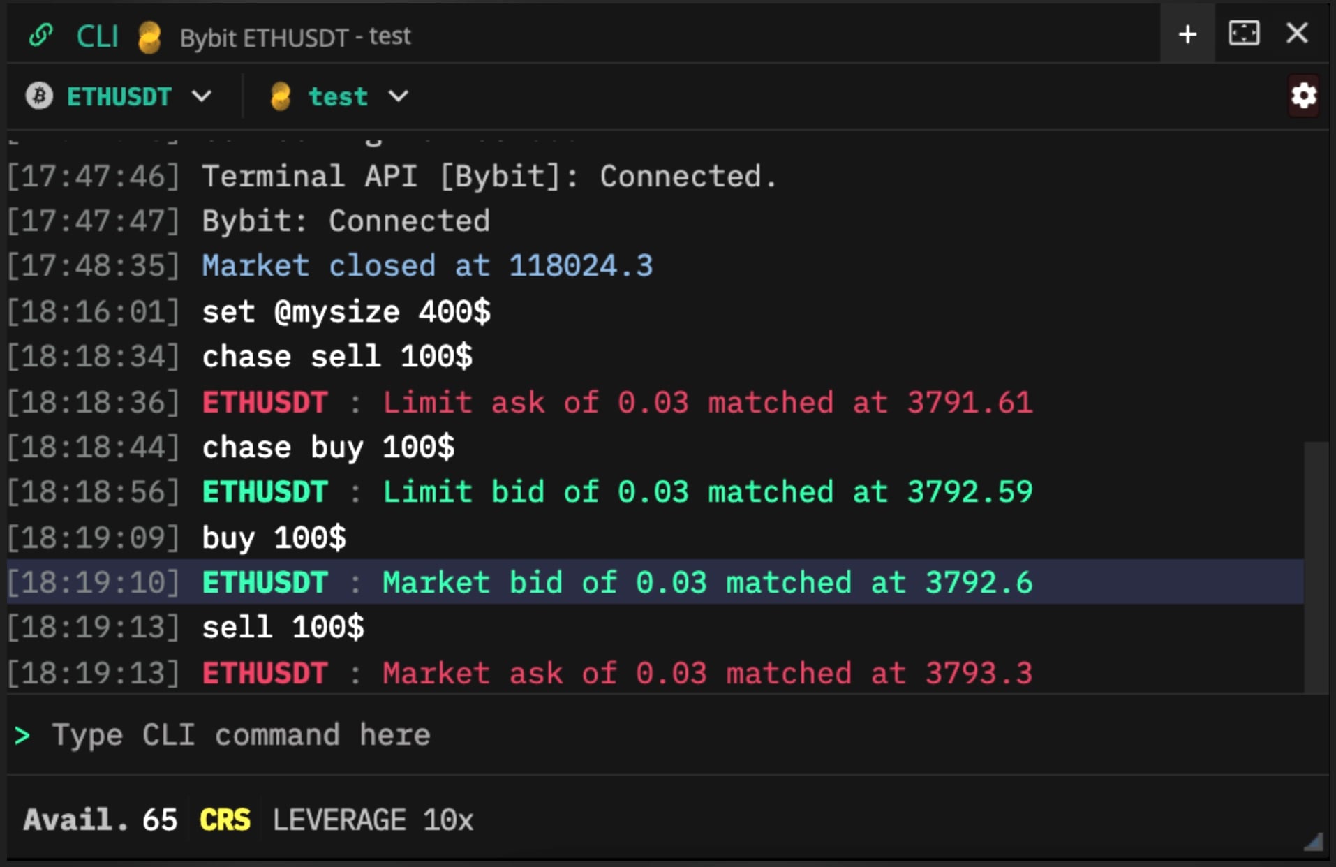 The Insilico terminal review: CLI Experience