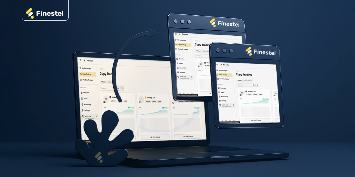 Finestel: CopyTrade.net Alternative for Crypto Asset Managers