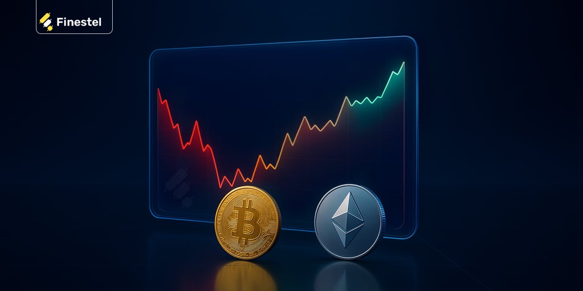 fair value of BTC and ETH