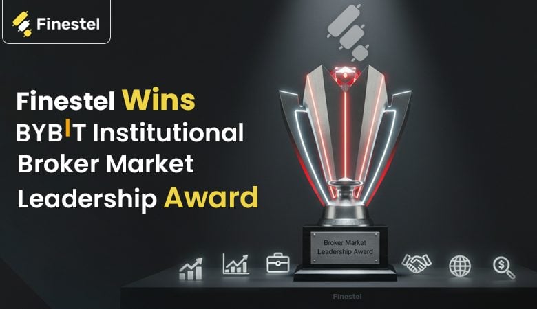 Finestel Wins Bybit Institutional Broker Market Leadership Award
