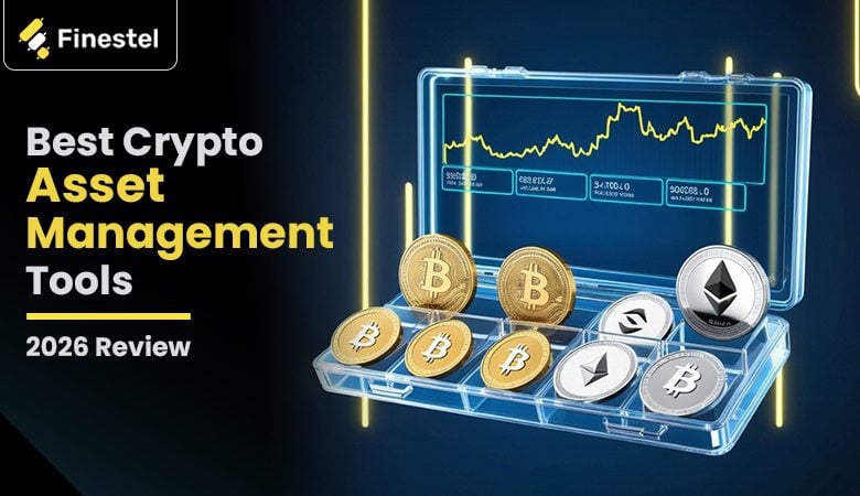 Best crypto asset management tools in 2026
