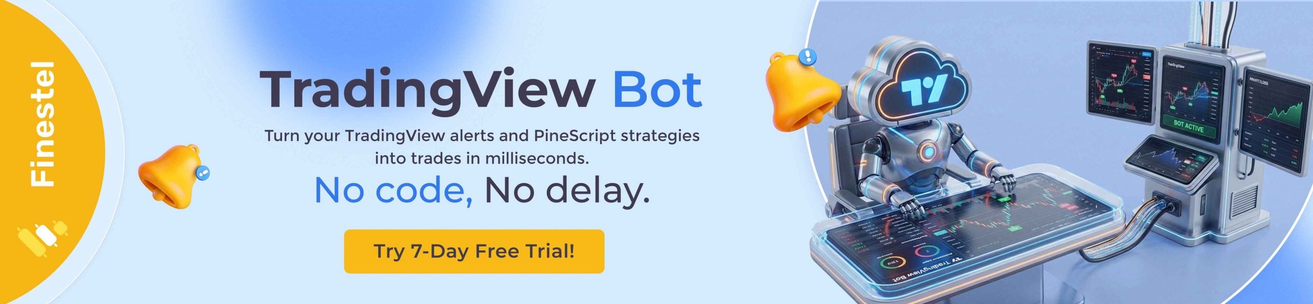 Tradingview Bot
