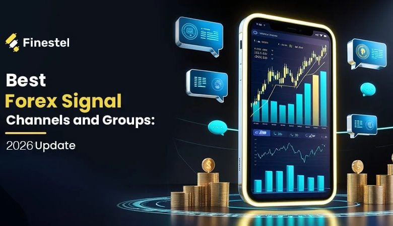 Top 5 Forex telegram signals groups and channels
