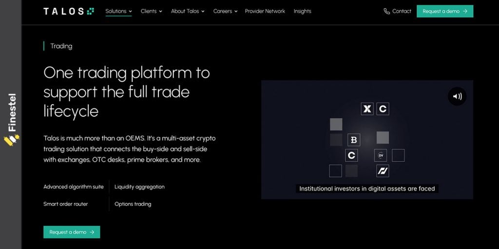 Talos Trading Platform Review
