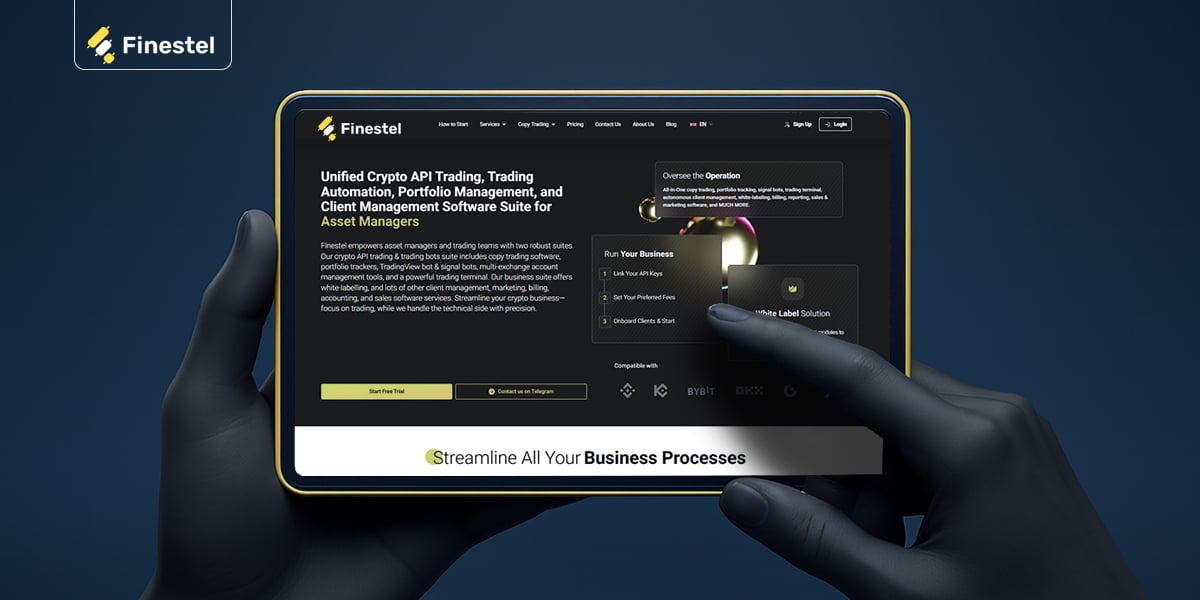 Where Finestel Can Be a good Fit