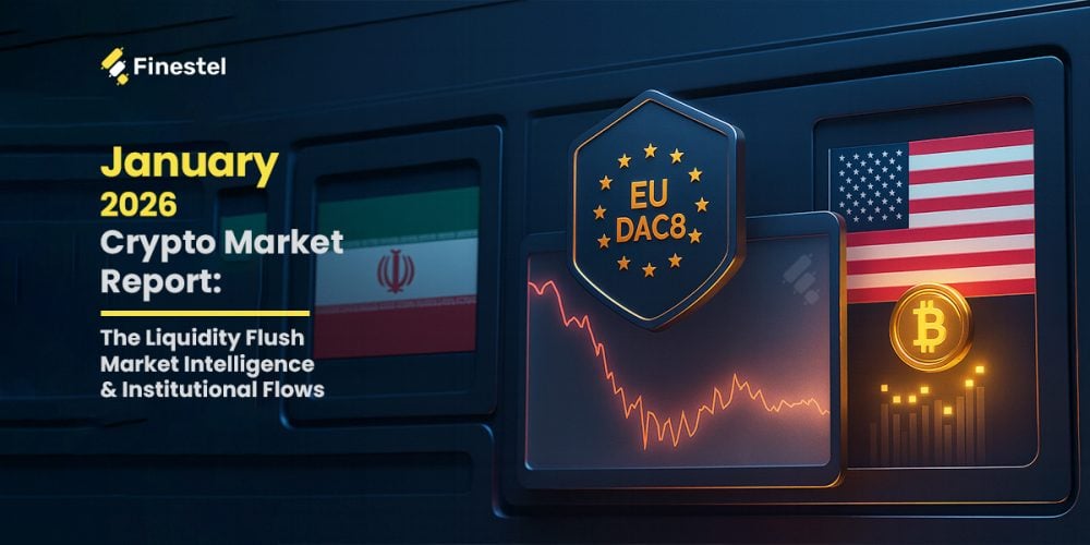 January 2026 crypto market report