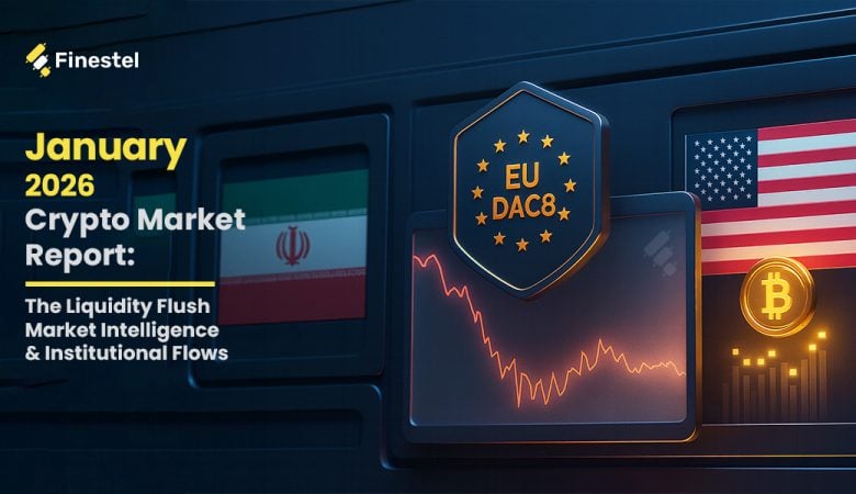 January 2026 crypto market report