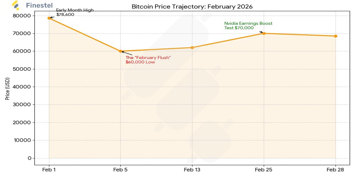 The Month in Numbers