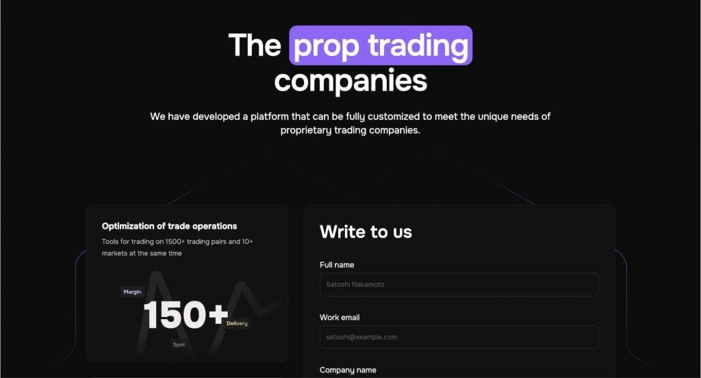 MoonTrader Review: Prop Trading