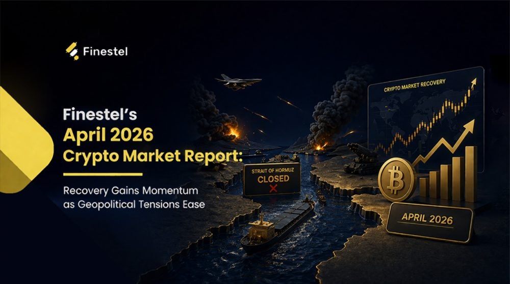 April 2026 Crypto market report