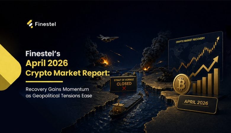 April 2026 Crypto market report