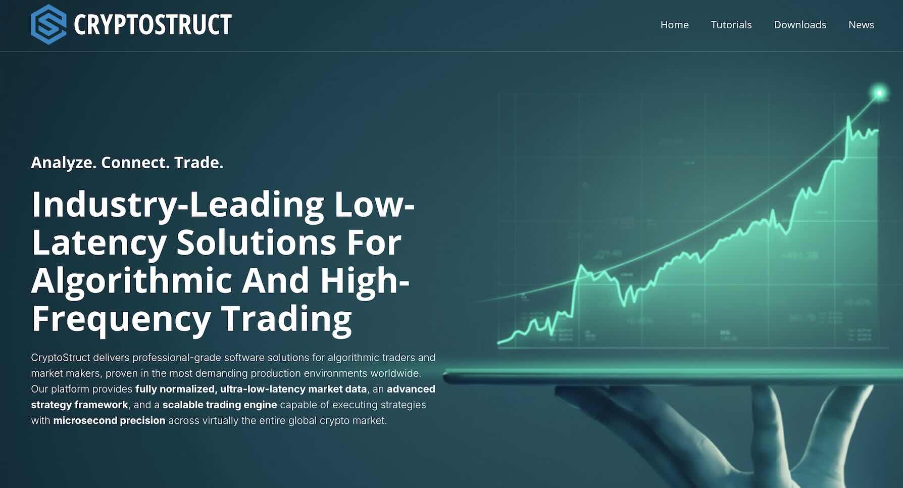 CryptoStruct Review 2026: Features, Reviews, Alternatives| FINESTEL