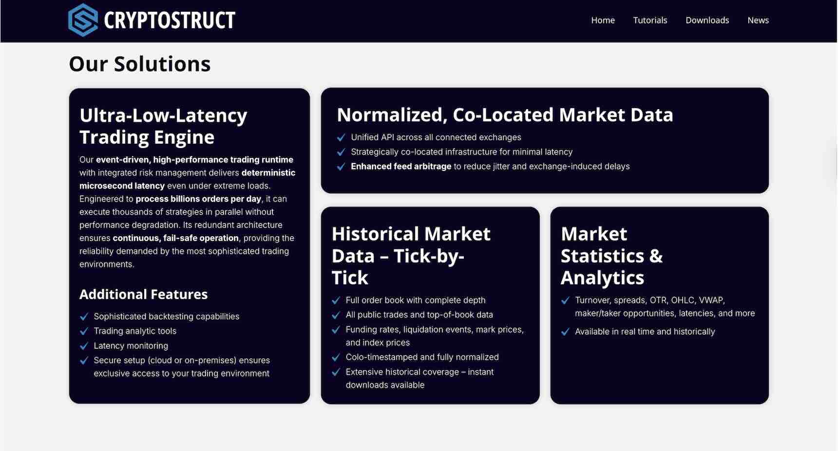 CryptoStruct Review 2026: Features, Reviews, Alternatives| FINESTEL