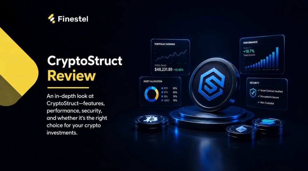 CryptoStruct Review