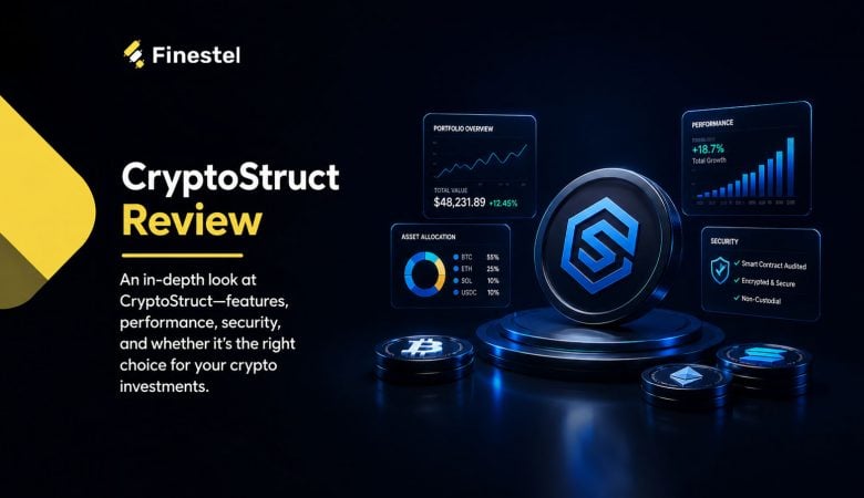 CryptoStruct Review