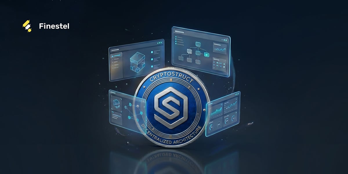 Who Is CryptoStruct Built For?