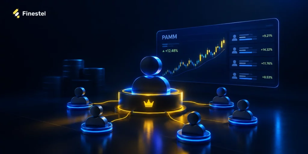 How to Become a PAMM Manager