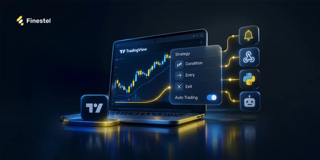 How to Start Trading Automation in TradingView