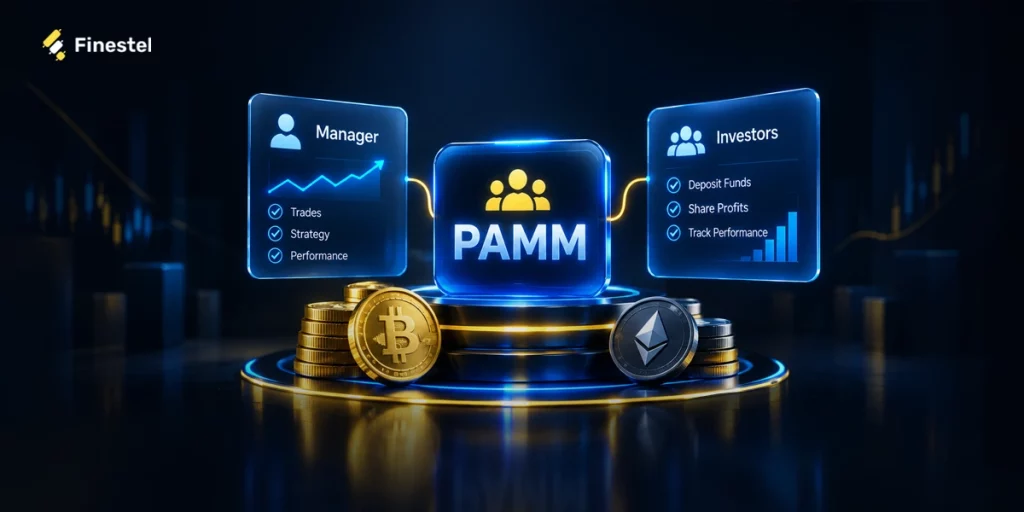 Understanding the Concept of PAMM Accounts