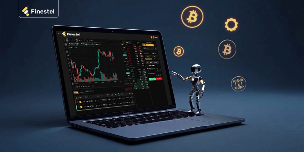 Finestel: The Best UpTrader Alternative for Crypto?