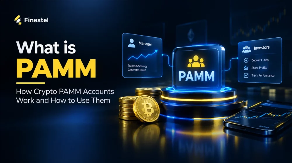 What is PAMM: How Crypto PAMM Accounts Work and How to Use Them