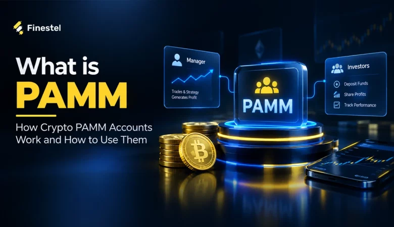 What is PAMM: How Crypto PAMM Accounts Work and How to Use Them