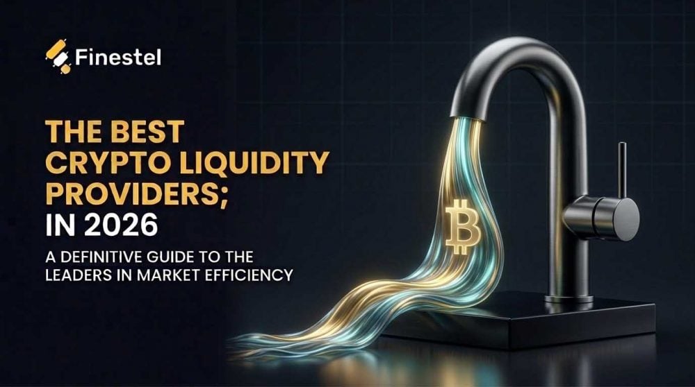 best crypto liquidity providers
