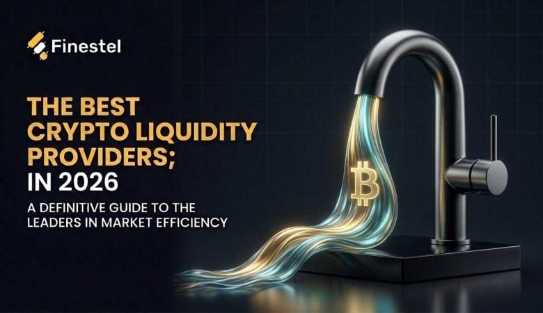 best crypto liquidity providers