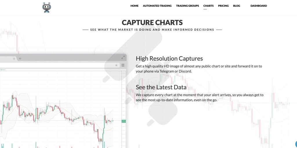 Alertatron Review: Capture Charts