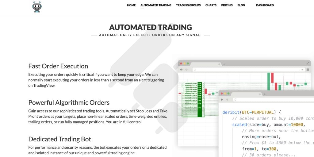 How Automated Trading on Alertatron Works