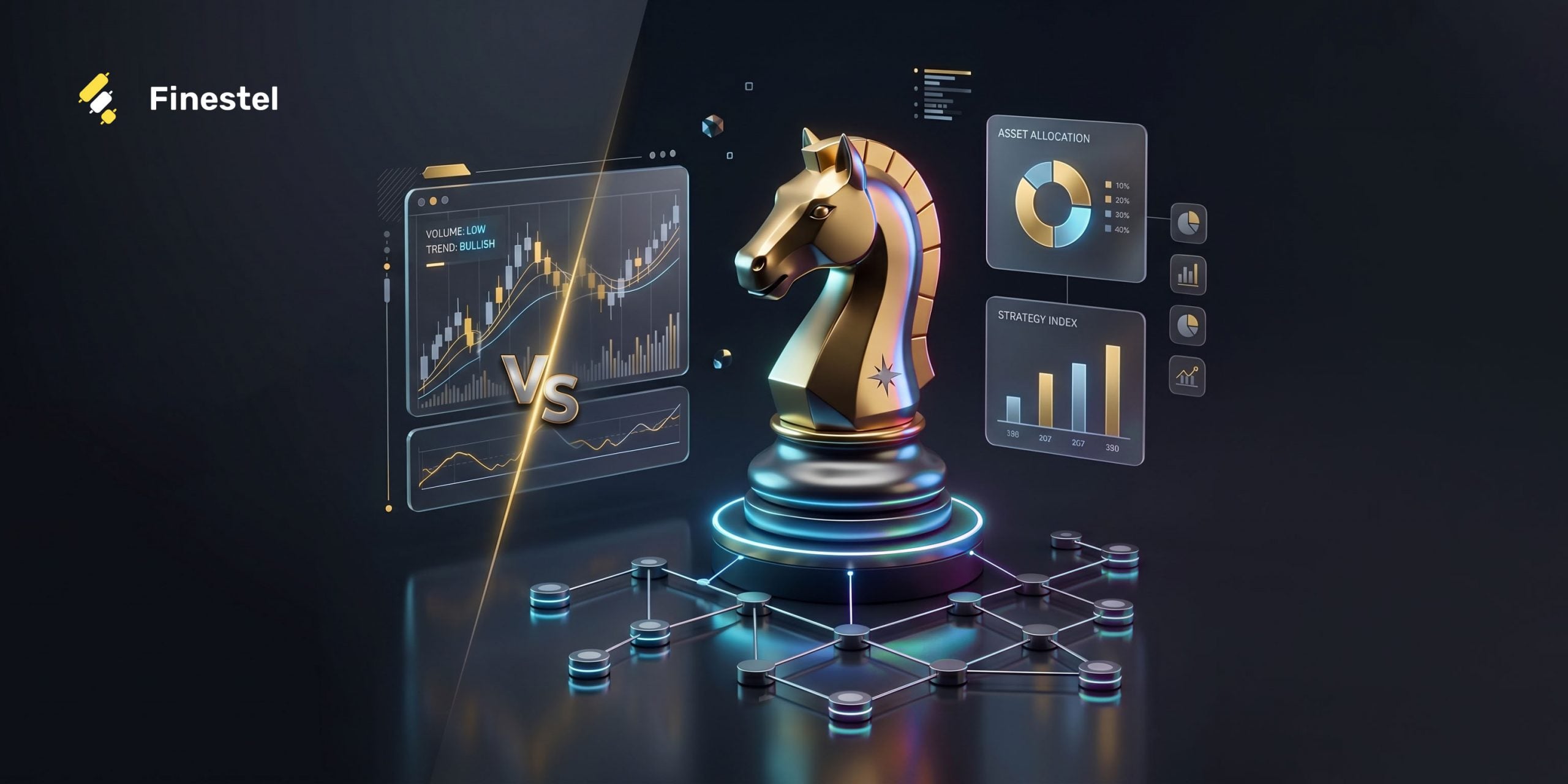 Indicator vs Strategy: The Difference